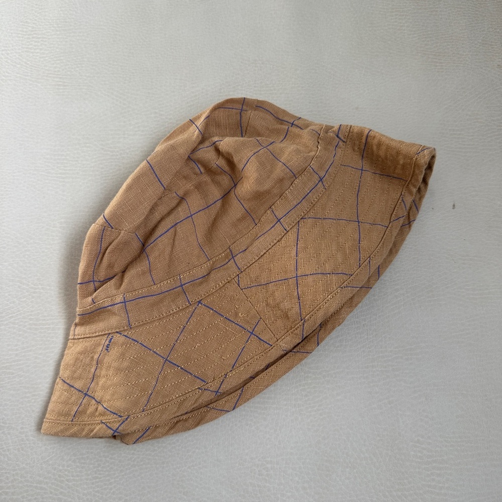 Oeuf Linen Hat 12-24 MONTHS